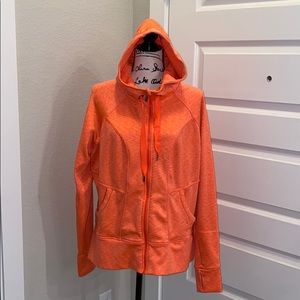 Athleta Hooded Jacket